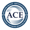 BACB ACE Logo 2024-2025